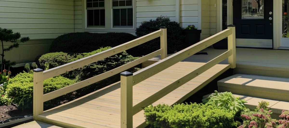 DIY vs. Installation: Making the Right Choice for Your Wheelchair Ramp - American Homecare Direct