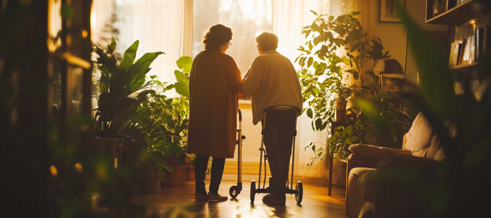 Rollator Weight Capacity: Choosing the Right Support for Your Body Type - American Homecare Direct