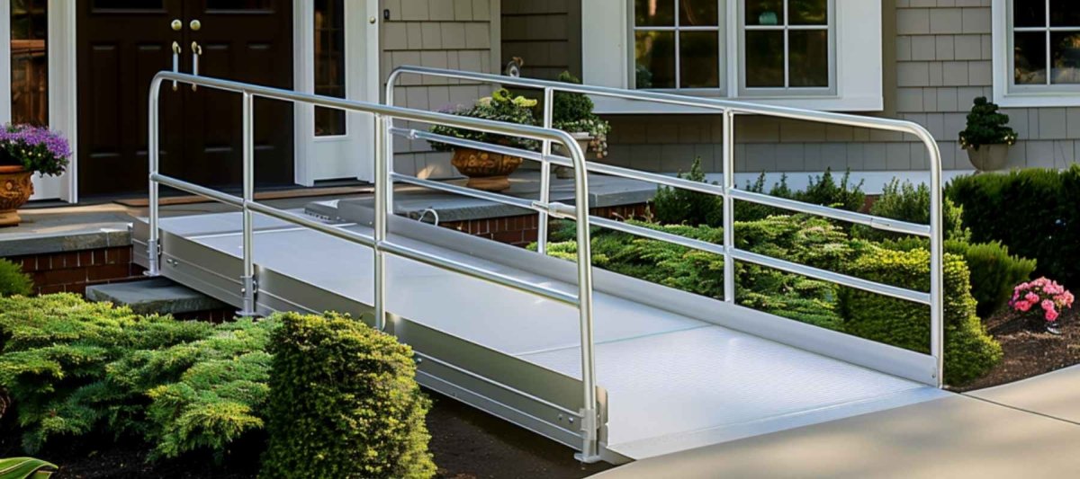 Threshold Ramps: Small Solutions for Big Accessibility Challenges - American Homecare Direct