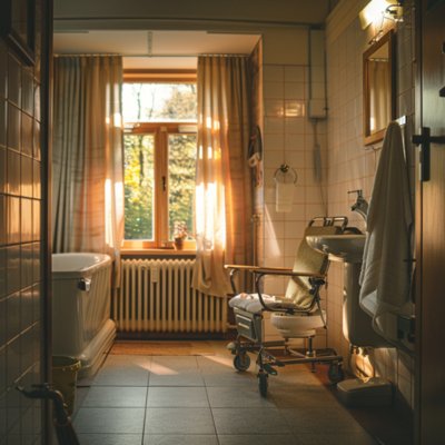 Bathroom Safety - American Homecare Direct