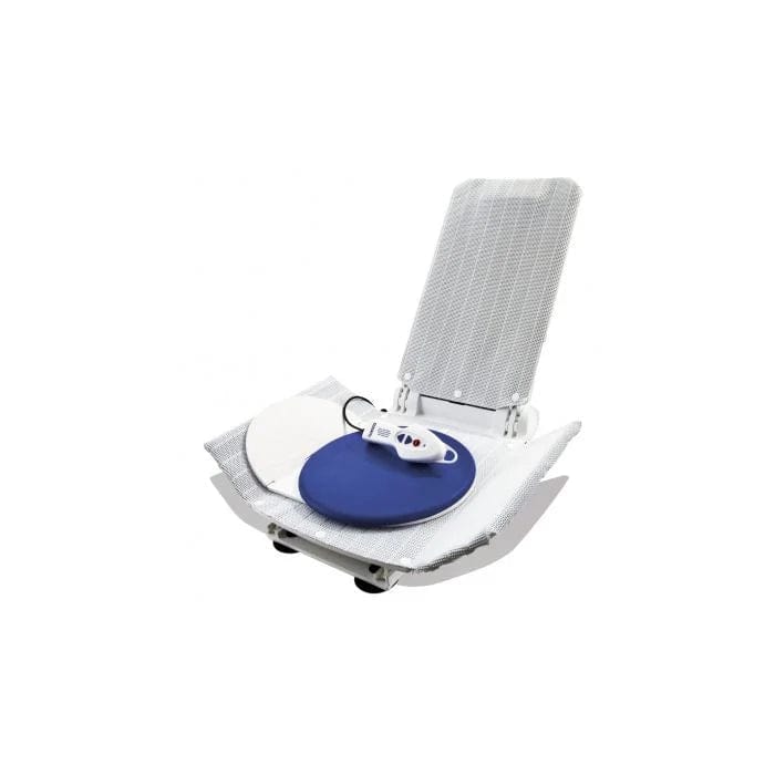 American Homecare Direct Aquatec Battery Powered Bathlift with Reclining Back