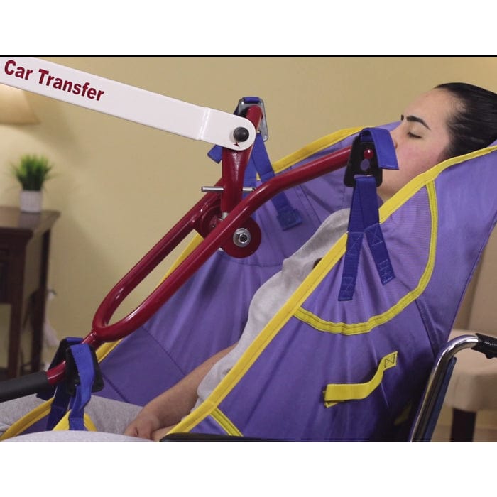 American Homecare Direct Bestlift PL350CT Full Body Patient Lift