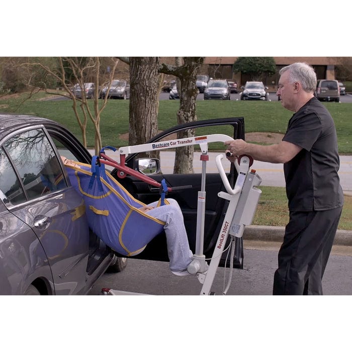 American Homecare Direct Bestlift PL350CT Full Body Patient Lift