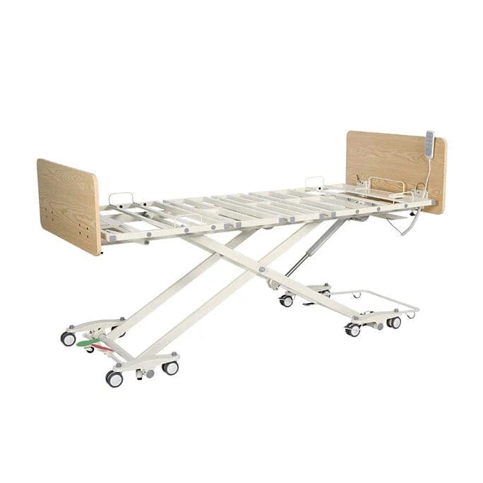 American Homecare Direct Emerald Oasis Hi-Low Hospital Bed