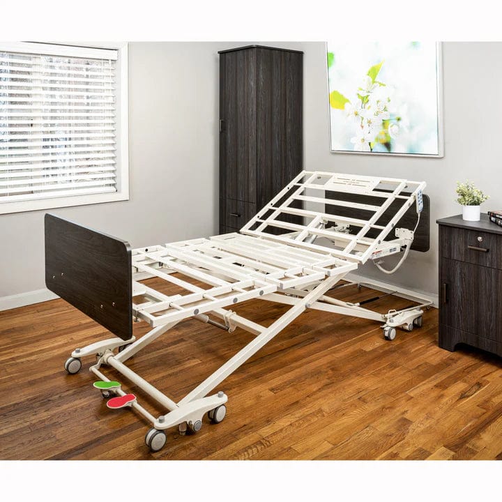 American Homecare Direct Emerald Oasis Hi-Low Hospital Bed