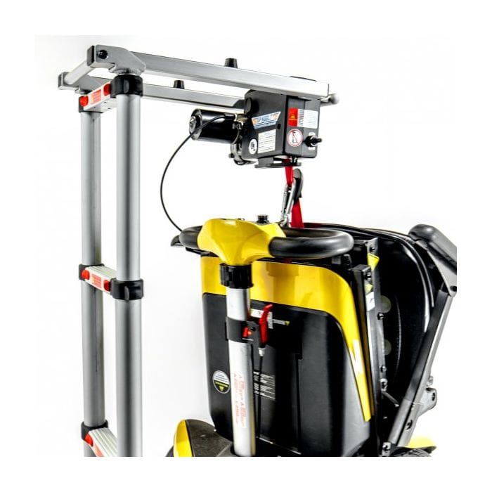 American Homecare Direct Enhance Mobility Hercules Scooter Lift
