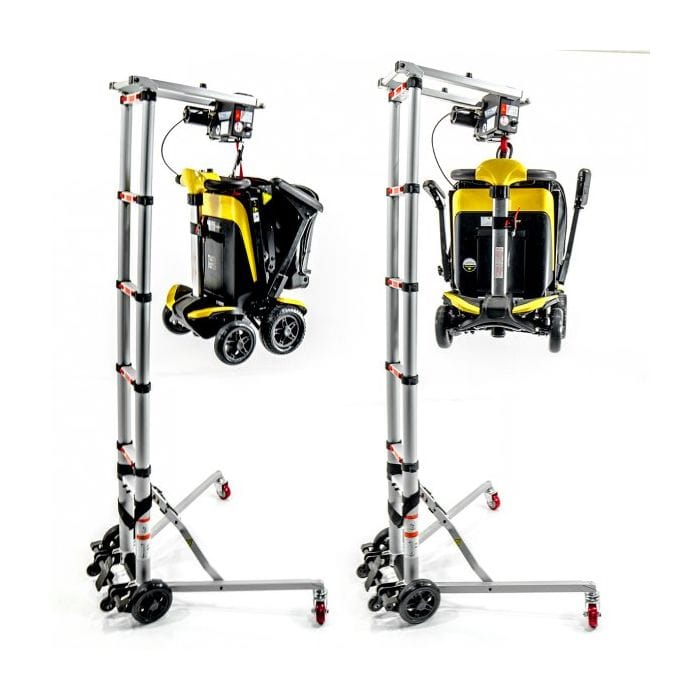 American Homecare Direct Enhance Mobility Hercules Scooter Lift