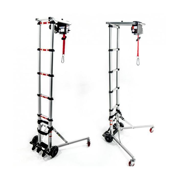 American Homecare Direct Enhance Mobility Hercules Scooter Lift