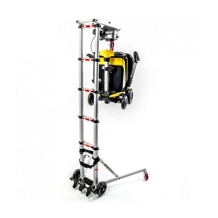 American Homecare Direct Enhance Mobility Hercules Scooter Lift