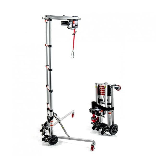 American Homecare Direct Enhance Mobility Hercules Scooter Lift