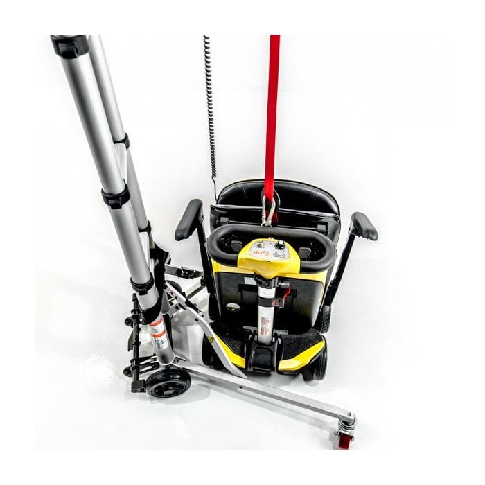 American Homecare Direct Enhance Mobility Hercules Scooter Lift