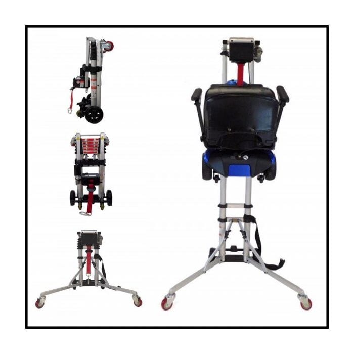 American Homecare Direct Enhance Mobility Hercules Scooter Lift