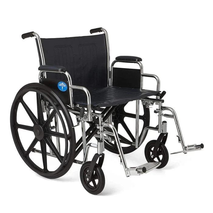 American Homecare Direct Excel Extra Wide Manual Wheelchair