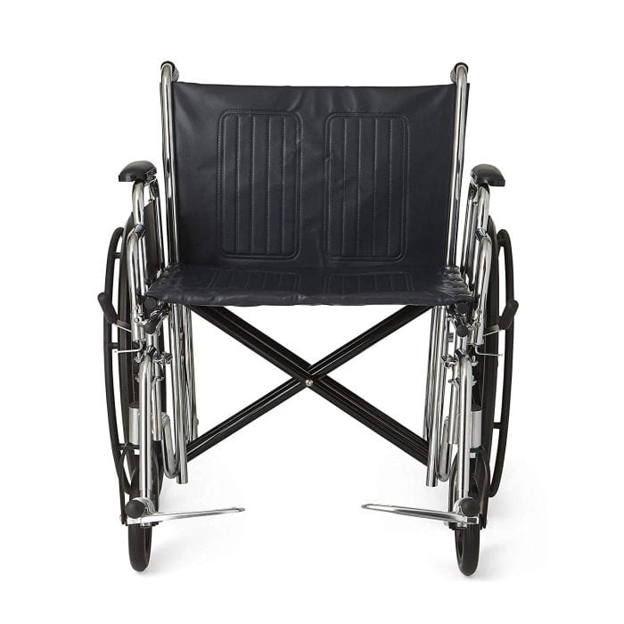 American Homecare Direct Excel Extra Wide Manual Wheelchair