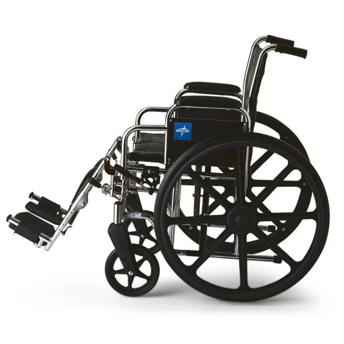 American Homecare Direct Excel Extra Wide Manual Wheelchair