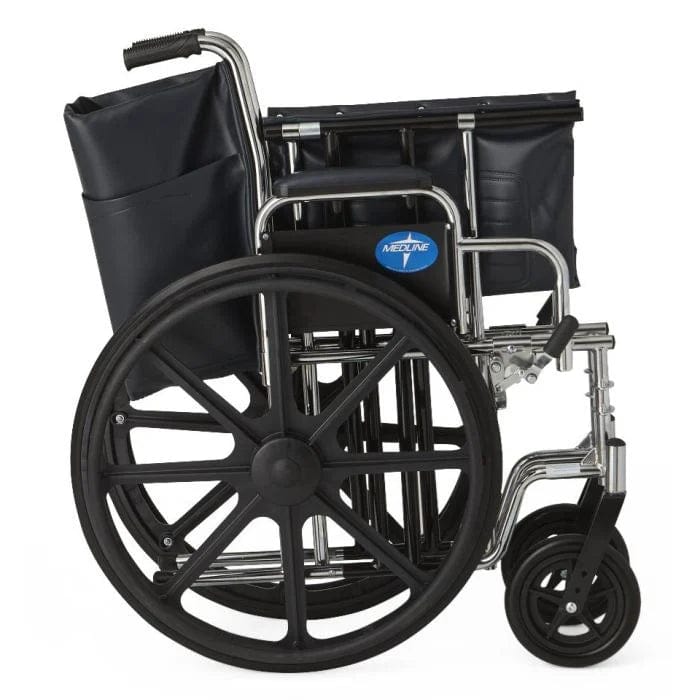 American Homecare Direct Excel Extra Wide Manual Wheelchair