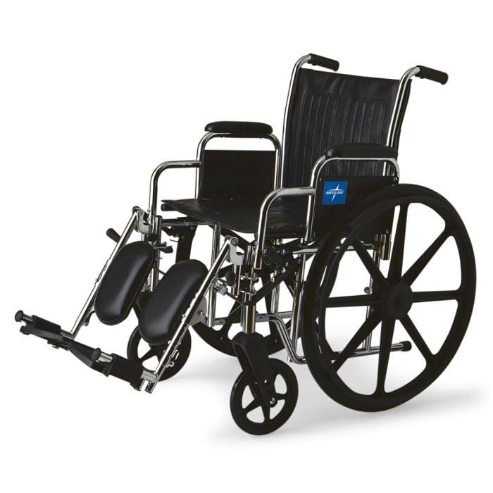 American Homecare Direct Excel Extra Wide Manual Wheelchair