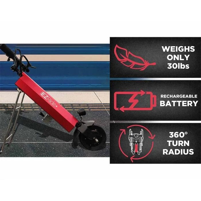 American Homecare Direct EZRide+ Lightweight Electric Mobility Device