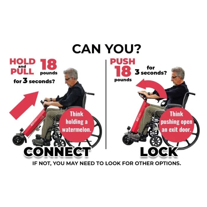 American Homecare Direct EZRide+ Lightweight Electric Mobility Device