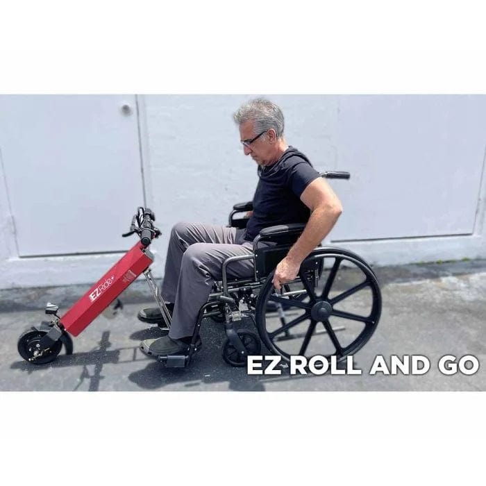 American Homecare Direct EZRide+ Lightweight Electric Mobility Device