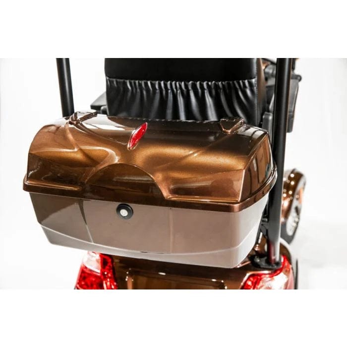 American Homecare Direct  Gazelle Mobility Scooter with Canopy and Windshield