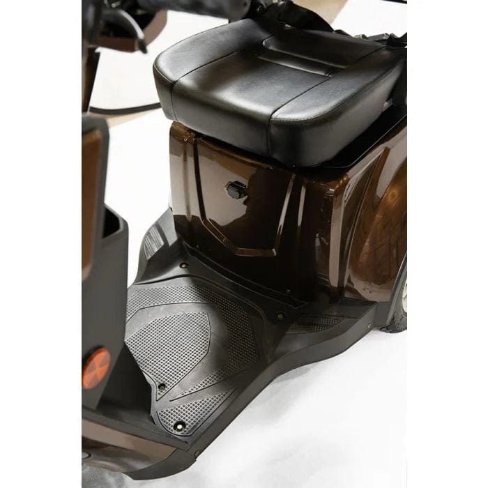 American Homecare Direct  Gazelle Mobility Scooter with Canopy and Windshield