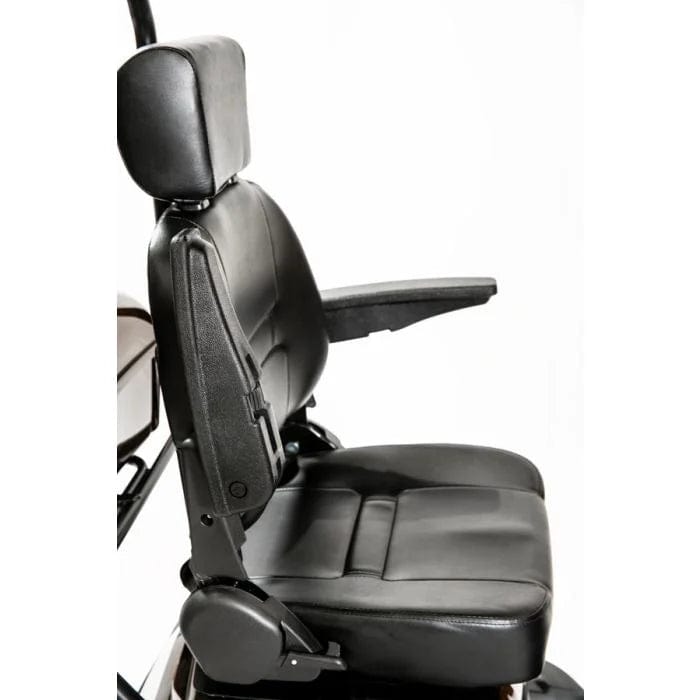 American Homecare Direct  Gazelle Mobility Scooter with Canopy and Windshield