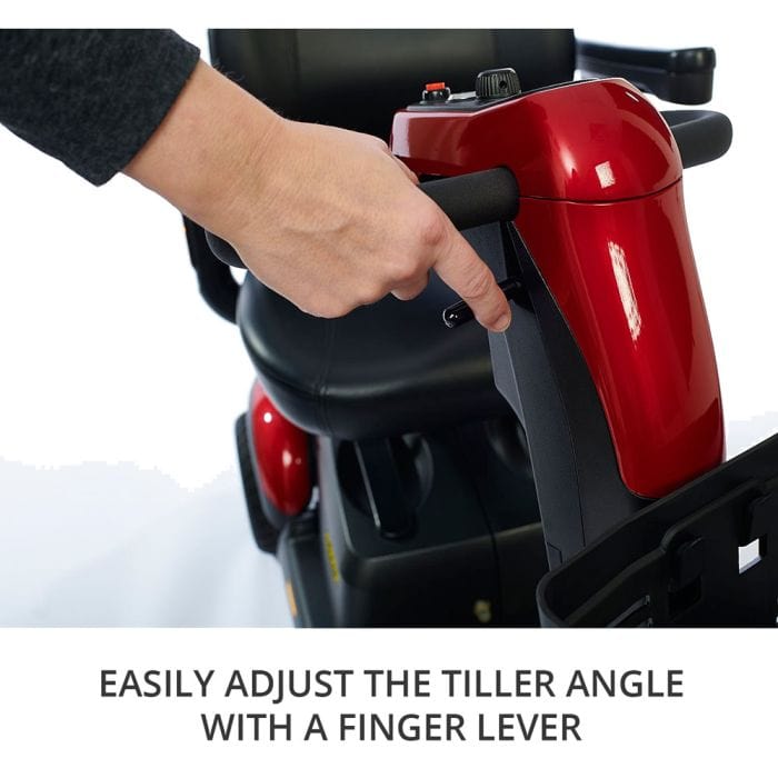 American Homecare Direct Golden Buzzaround LX- 3 Wheel Scooter