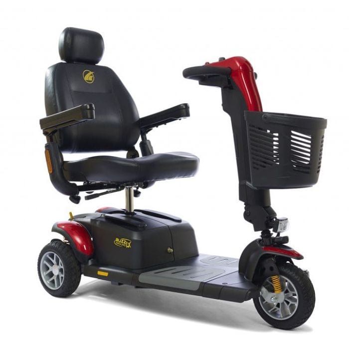 American Homecare Direct Golden Buzzaround LX- 3 Wheel Scooter