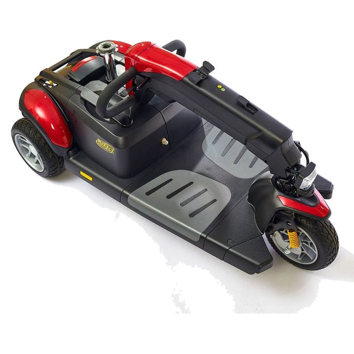 American Homecare Direct Golden Buzzaround LX- 3 Wheel Scooter