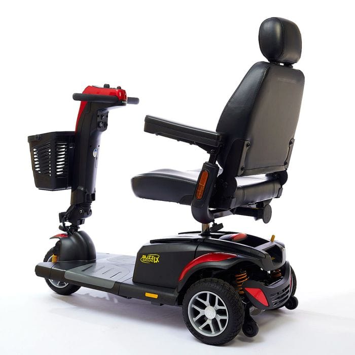 American Homecare Direct Golden Buzzaround LX- 3 Wheel Scooter