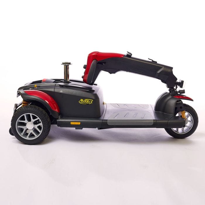 American Homecare Direct Golden Buzzaround LX- 3 Wheel Scooter
