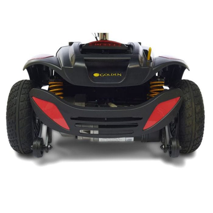 American Homecare Direct Golden Buzzaround LX- 3 Wheel Scooter