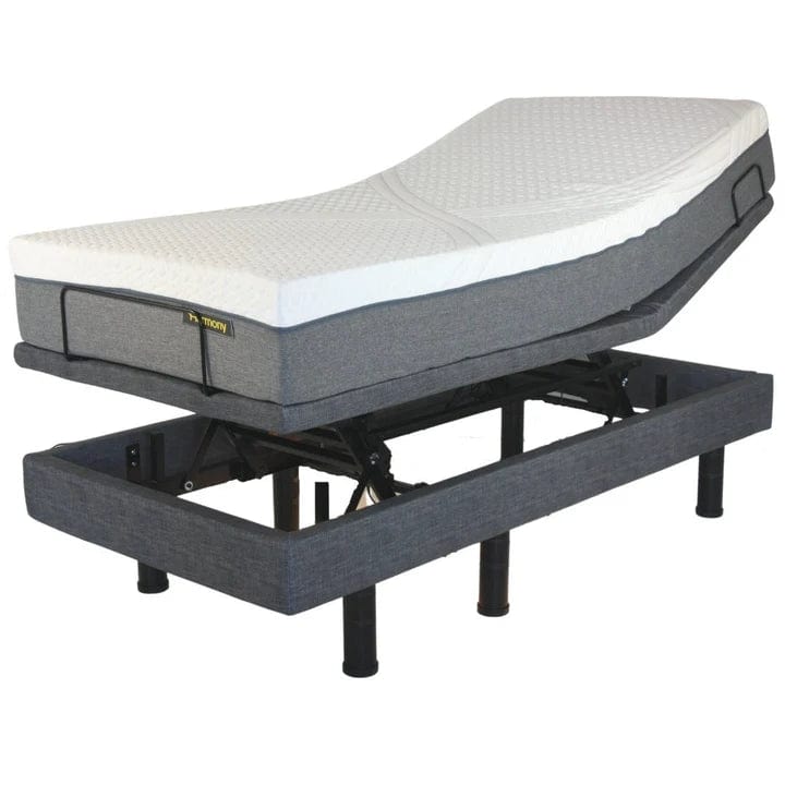 American Homecare Direct Golden Passport Hi-Low Adjustable Bed w/ Massage