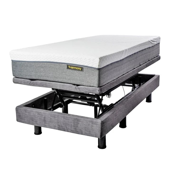 American Homecare Direct Golden Passport Hi-Low Adjustable Bed w/ Massage