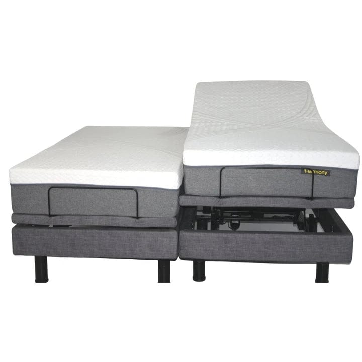 American Homecare Direct Golden Passport Hi-Low Adjustable Bed w/ Massage