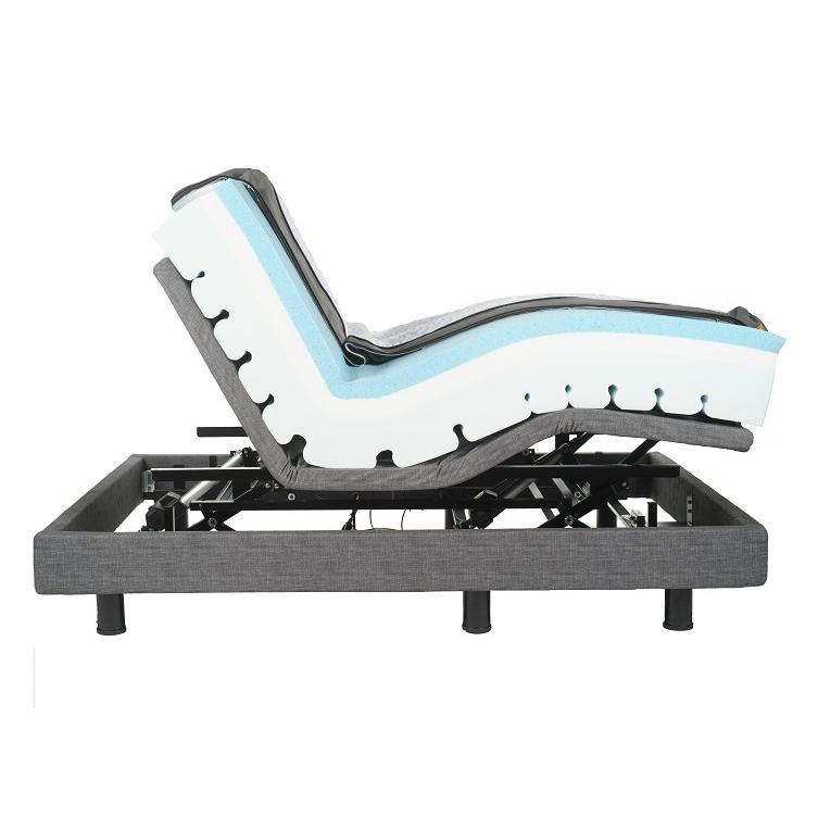 American Homecare Direct Golden Passport Hi-Low Adjustable Bed w/ Massage