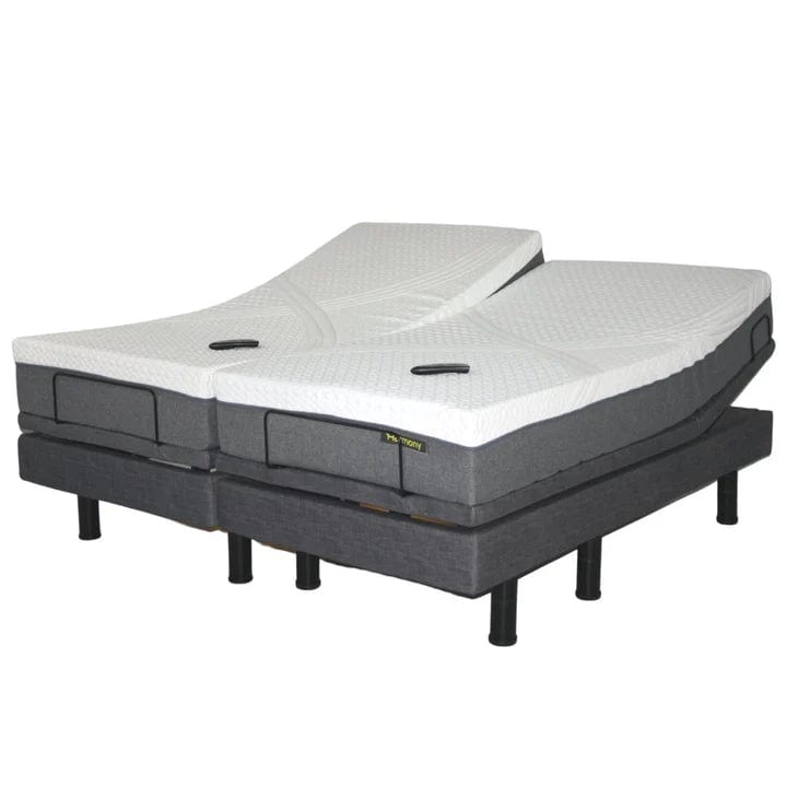 American Homecare Direct Golden Passport Hi-Low Adjustable Bed w/ Massage