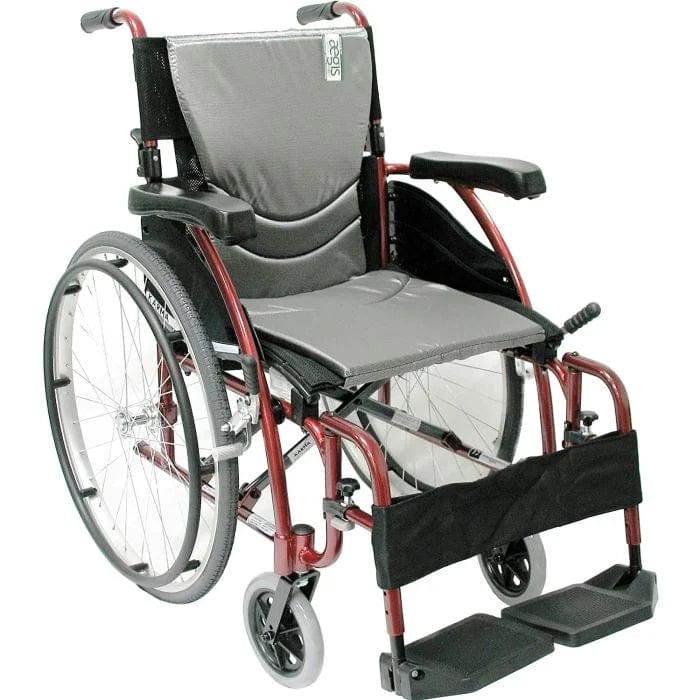 American Homecare Direct Karman S-115 Ergonomic Wheelchair