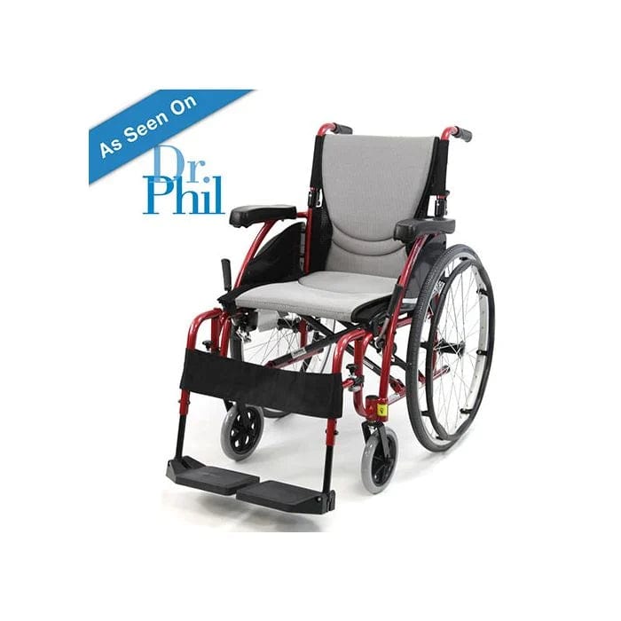 American Homecare Direct Karman S-115 Ergonomic Wheelchair
