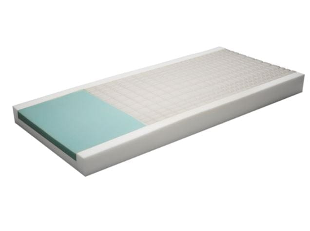 MedMattress Plus Care Hospital Bed Mattress - American Homecare Direct