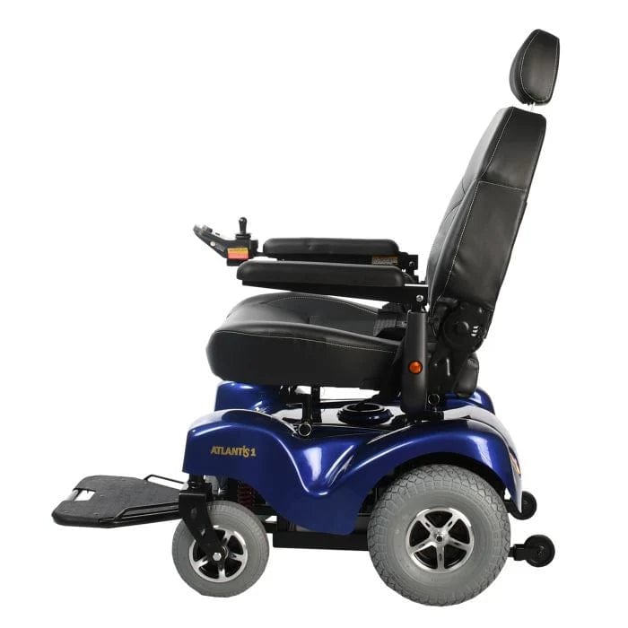 American Homecare Direct Merits Atlantis Heavy Duty Power Wheelchair