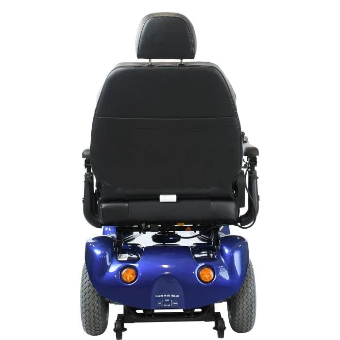 American Homecare Direct Merits Atlantis Heavy Duty Power Wheelchair