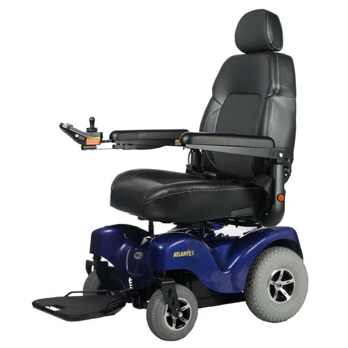 American Homecare Direct Merits Atlantis Heavy Duty Power Wheelchair