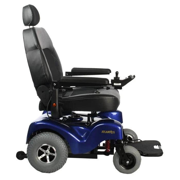 American Homecare Direct Merits Atlantis Heavy Duty Power Wheelchair