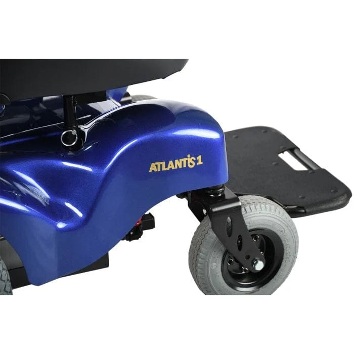 American Homecare Direct Merits Atlantis Heavy Duty Power Wheelchair
