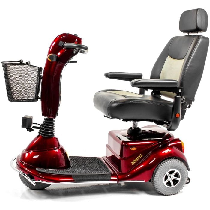 American Homecare Direct Merits Pioneer 3 3-Wheel Scooter