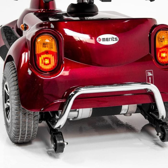 American Homecare Direct Merits Pioneer 3 3-Wheel Scooter