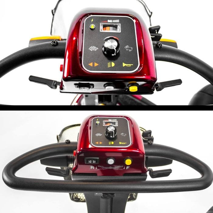 American Homecare Direct Merits Pioneer 3 3-Wheel Scooter