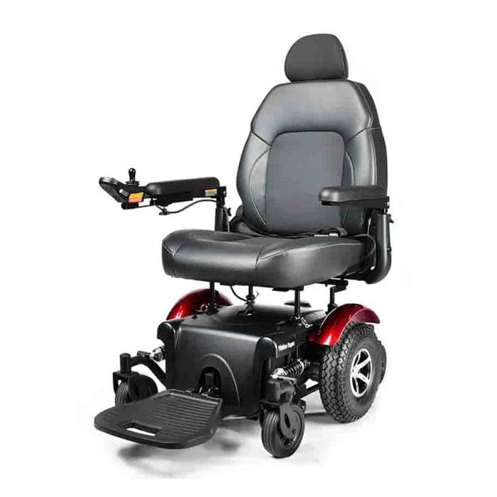 American Homecare Direct Merits Vision Super Power Chair